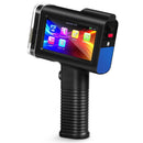 Portable Handheld Inkjet Printer Barcode Printing Coding Machine GG-HH1001B-AU for Glass, Metal, Plastic, Cement etc