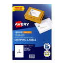 Avery TrueBlock LASER INKJET Shipping Labels