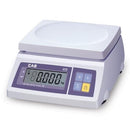 CAS SW-1C 30kg Dual Range Weighing Scale with RS-232 Interface