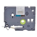 3 x Generic Brother TZe-MQ934 TZeMQ934 12mm Gold Text on Satin Silver Laminated Tape - 5 metres