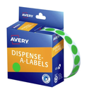 Avery Dispenser Dot Stickers