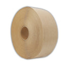 Water Activated Kraft Gummed Paper Tape Reinforced/Non-Reinforced