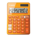 Canon LS-123K-MOR Calculator (Orange)