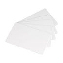 Evolis Paper Card Blank White 0.76mm Thick 85.6mm x 54mm Plus Monochrome Ribbon for Evolis BlackFlex 500 Print Yield