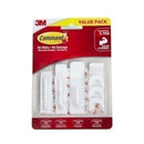 Command Hooks 17500-10 Mix Pk10 Box of 2