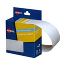 Avery Dispenser Rectangle Stickers White 76 x 27mm 180 Labels