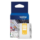 5 x Original Brother CZ-1003 CZ1003 Full Colour Continuous Paper Label Roll Cassette 19mm x 5m