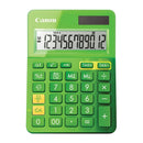 Canon LS-123K-MGR Calculator (Green)