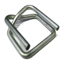 Wire Metal Buckles for Polypropylene PP Strapping - Box of 1000