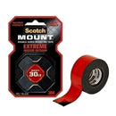 Scotch 414H Extreme Mounting Tape 25mm x 1.5m -  Box of 6