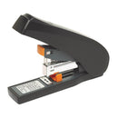 Marbig Low Force Heavy Duty Stapler Black