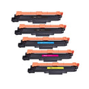 5 Pack Generic Brother TN-253 TN253 / TN-257 Toner Combo [2BK,1C,1M,1Y]