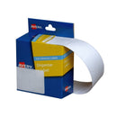Avery Dispenser Rectangle Stickers White 89 x 43mm 100 Labels