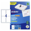 Avery TrueBlock LASER Shipping Labels