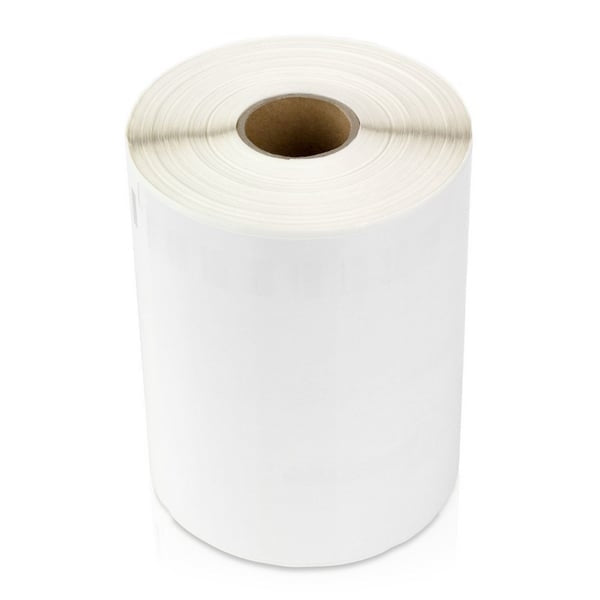 Dymo 1933086 / 2112287 Generic Durable Industrial White Label Roll 104mm x 159mm - 200 labels per roll