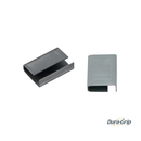 Heavy Duty Open Seals for Polypropylene PP Strapping - Box of 1000