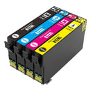 20 Pack Epson 812XL (C13T05E192-C13T05E492) Generic High Yield Ink Cartridge Combo [5BK,5C,5M,5Y]