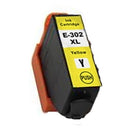 Generic for Epson 302XL (C13T01Y492) Yellow High Yield Inkjet Cartridge