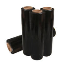 Stretch Hand Pallet Wrap 500mm x 400M 25MIC Shrink Wrap - Clear / Black / White (50mm Core)