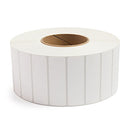 40mm X 15mm Perforated Direct Thermal Labels White - 2000 Labels per Roll