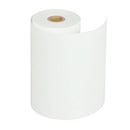 3 Rolls Generic Brother RD-M01C5 RDM01C5 Black Text on White Paper Roll Continuous 102mm x 29.3m