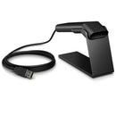 HP Engage 2D G2 Wired Barcode Scanner - Black (6Y2V4AA)