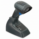 Datalogic QuickScan QBT2131 1D Bluetooth Barcode Scanner - Black with Imager and Base Station (QBT2131-BK-BTK1)