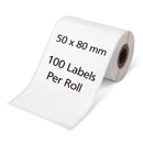 Wireless Thermal Label Printer Labeling Machine M110 & Consumables
