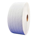 70mm x 184m Water Activated (Reinforced) White Kraft Gummed Paper Tape - Pack of 6 Rolls