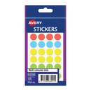 Avery Dot Stickers