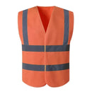 Reflective Vest Safety Workwear Unisex High Visibility