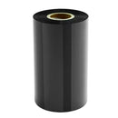 Wax Resin 55mm x 70m Thermal Transfer Black Ribbon for 2-Inch Thermal Transfer Printers