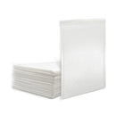 200PCS Poly Bubble Mailer 172mm x 220mm (inner) Self-Sealed Padded Envelope Plain White Mailing Bags