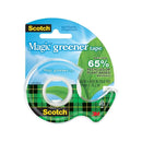 Scotch Magic Tape 123 Greener 19mm x 15.2 m - Box of 12