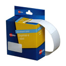 Avery Dispenser Rectangle Stickers White 19 x 36mm 450 Labels