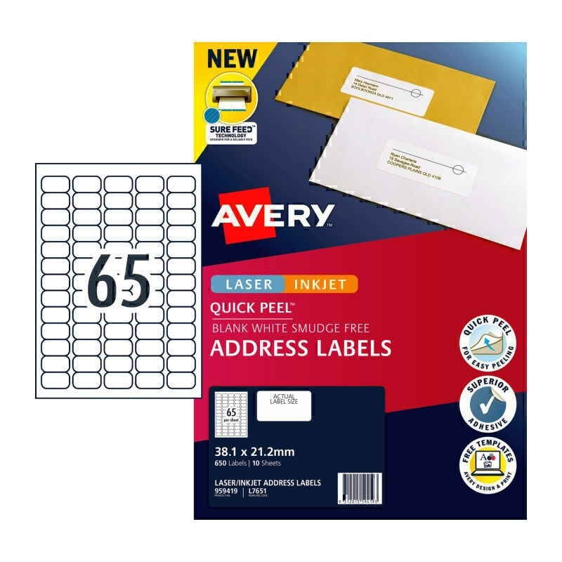 AVERY
