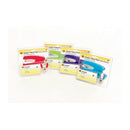 Marbig Stapler Half Strip Value Pack Assorted Colours