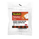 Scotch Sticky Tape 502 18mm x 33m - Box of 8