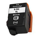 3 x Generic for Epson 302XL (C13T01X192) Black High Yield Inkjet Cartridge