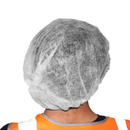 Disposable Hair Nets 21 Inch One-Size-Fits-All Pack of 100