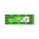 Scotch Magic Tape 810-16 19mm x 25.4m - Pack of 16