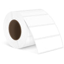 100mm X 35mm Perforated Direct Thermal Labels White - 1400 Labels per Roll