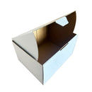 100PCS Mailing Box 230 x 180 x 130mm Die Cut Mailer