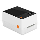 Desktop Thermal Label Printer with USB and LAN Connectivity for Shipping Labels and Barcode Printing Supports Both Direct Thermal & Thermal Transfer - LabelMax CT200