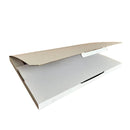 100PCS Mailing Box 440 x 320 x 20mm Die Cut Superflat Rigid Envelope Mailer