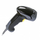 POSIFLEX CD-3870 Longe range CCD Scanner USB Black