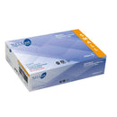 WELLpak Blue Nitrile Gloves Pack of 100pcs (1 box) - Small