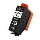 Generic for Epson 312XL (C13T183192) Black High Yield Inkjet Cartridge