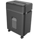 80-Sheet Auto Feed Mini Cross-Cut Paper Shredder TECOR TR-80X 15L Bin Capacity