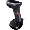 NEXA ZED 2951 2D BT  CORDLESS W/STAND BLACK